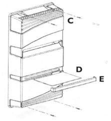 Changement Filtre Climatiseur Wine PC15