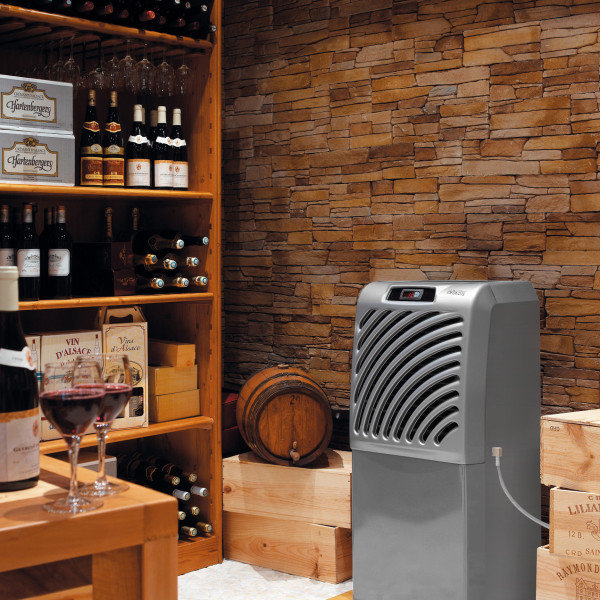 Ventilateur Tangentiel Wine IN18 – Climatiseur de Cave à Vin WineMaster