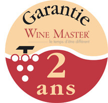 Garanties WineMaster