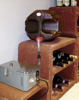 Humidificateur Hygromaster WineMaster Fondis