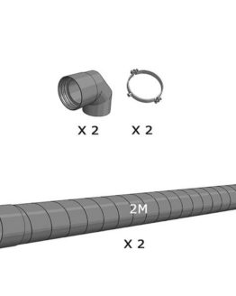 Kit Complémentaire WineMaster SP40DU