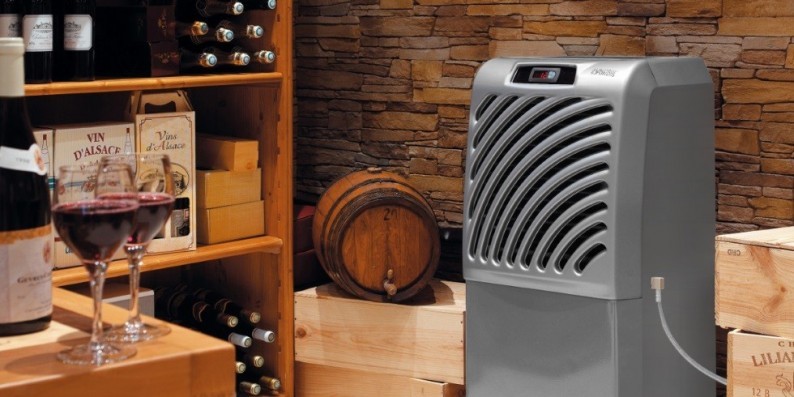 Climatiseur de Cave à Vin WineMaster SP100 par Fondis