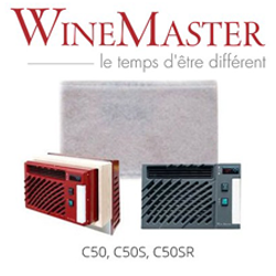 Filtre Climatiseur Wine C50s – Climatiseur de Cave à Vin WineMaster