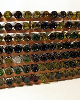 Casier 84 Bouteilles de Vin