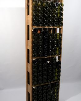 Casier à Barreaux 144 Bouteilles de Vin