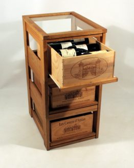 Rangement 1 Caisse de Vin WineMaster